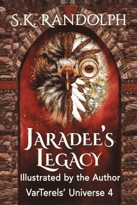 bokomslag Jaradee's Legacy