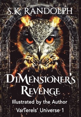 bokomslag DiMensioner's Revenge