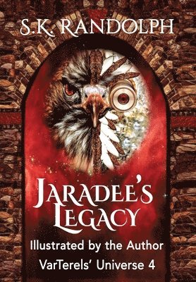 Jaradee's Legacy 1