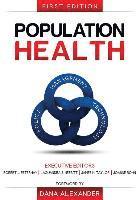 bokomslag Population Health: Management, Policy, and Technology. First Edition