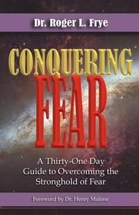 bokomslag Conquering Fear