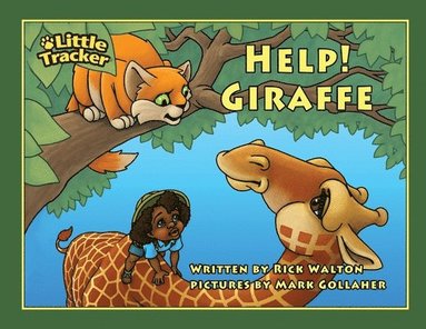bokomslag HELP! Giraffe!