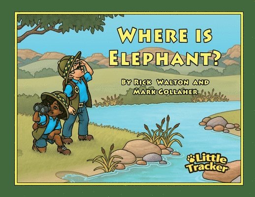 Where is Elephant? 1