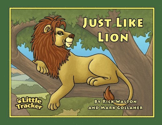 Just Like Lion! 1