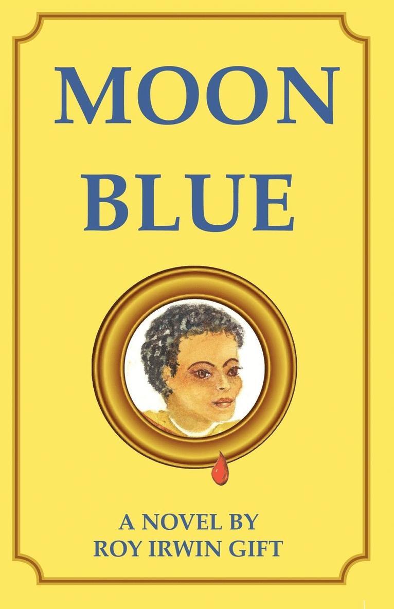 Moon Blue 1