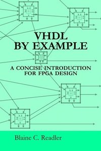 bokomslag VHDL by Example