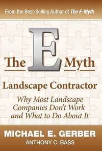 bokomslag The E-Myth Landscape Contractor