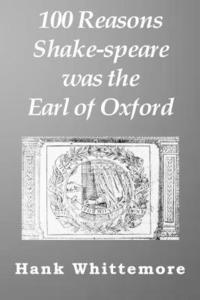 bokomslag 100 Reasons Shake-speare was the Earl of Oxford