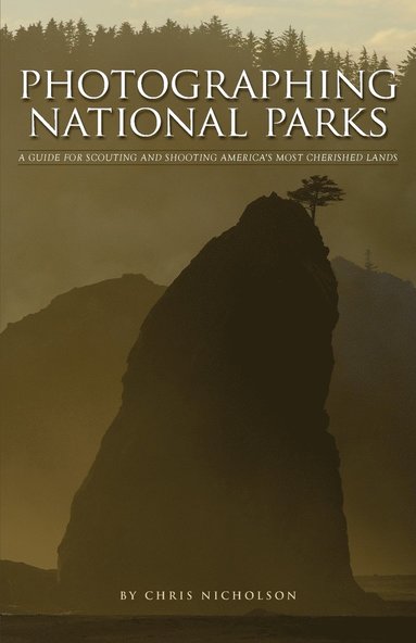 bokomslag Photographing National Parks