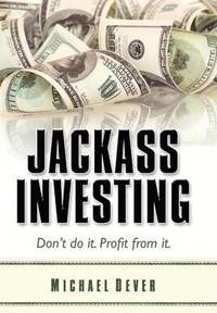 bokomslag Jackass Investing