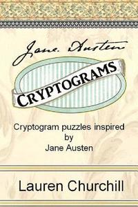 bokomslag Jane Austen Cryptograms: Cryptogram Puzzles Inspired by Jane Austen