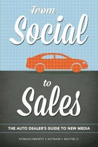 bokomslag From Social to Sales