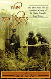 David La Vere - Lost Rocks, Häftad