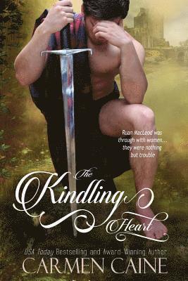 The Kindling Heart: The Highland Heather and Hearts Scottish Romance Series 1