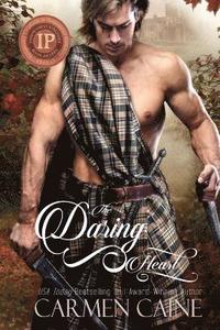 bokomslag The Daring Heart: The Highland Heather and Hearts Scottish Romance Series