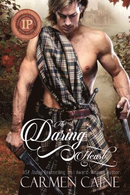 The Daring Heart: The Highland Heather and Hearts Scottish Romance Series 1