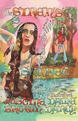 Justine Ruth Brown, Hugh Brown - Siren's Secret, Häftad