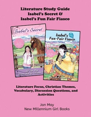 Isabel's Secret and Isabel's Fun Fair Fiasco Study Guide 1
