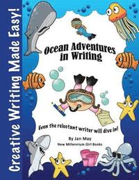 bokomslag Ocean Adventures in Writing