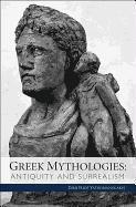bokomslag Greek Mythologies