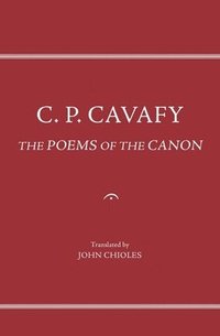 bokomslag The Poems of the Canon