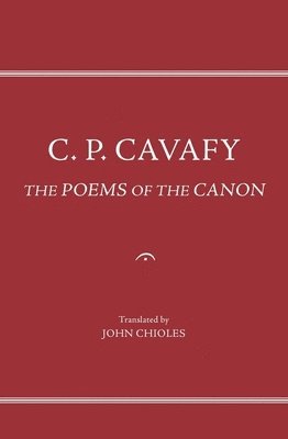 The Poems of the Canon 1
