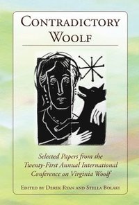 bokomslag Contradictory Woolf
