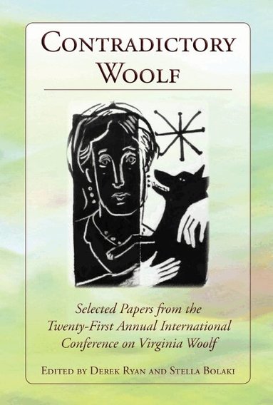 Derek Ryan, Stella Bolaki - Contradictory Woolf, Häftad