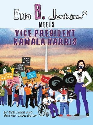 Ella B. Jenkins Meets Vice President Kamala Harris 1