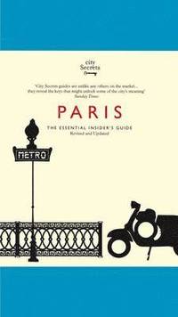 bokomslag City Secrets: Paris