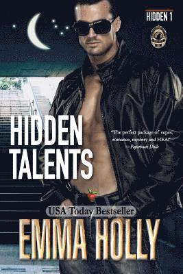 Emma Holly - Hidden Talents, Häftad
