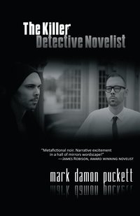 bokomslag The Killer Detective Novelist