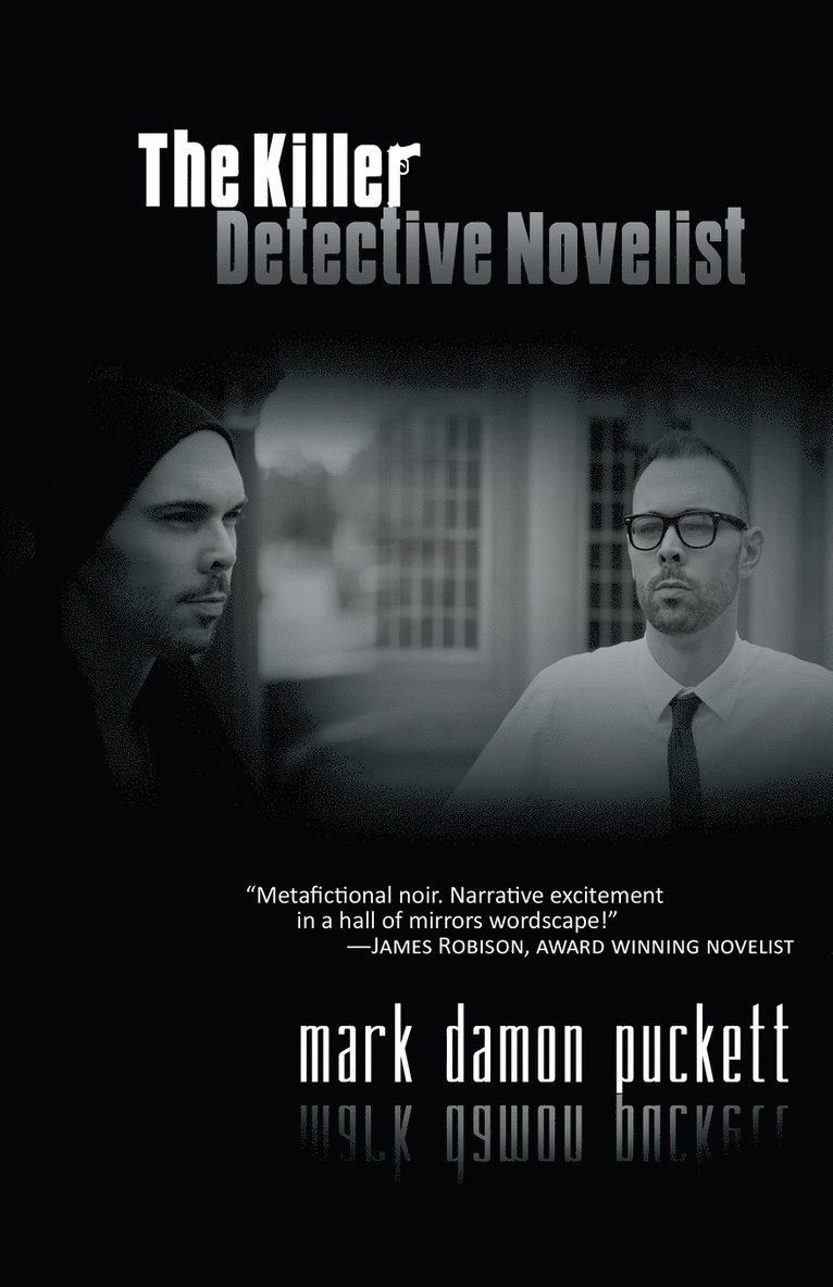 The Killer Detective Novelist 1