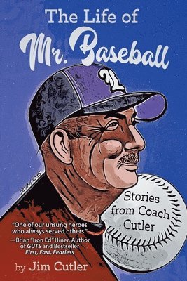 bokomslag The Life of Mr. Baseball