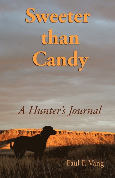bokomslag Sweeter Than Candy - A Hunter's Journal