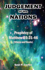 bokomslag Judgement of the Nations: Prophecy of Matthew 25:31-46 (Sheep and Goats)