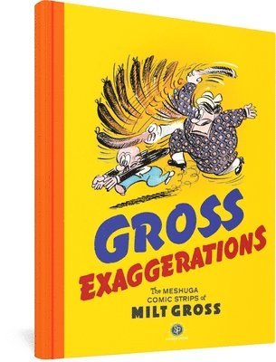 bokomslag Gross Exaggerations