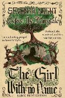 bokomslag Before the Fairytale: The Girl With No Name (Large Print Edition)