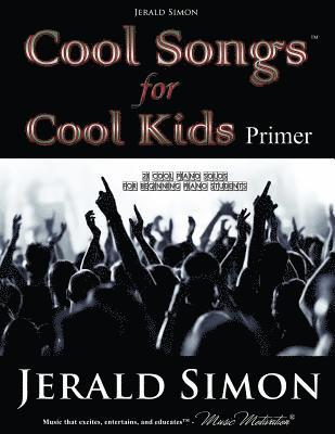 bokomslag Cool Songs for Cool Kids (primer level)