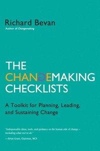 bokomslag The Changemaking Checklists
