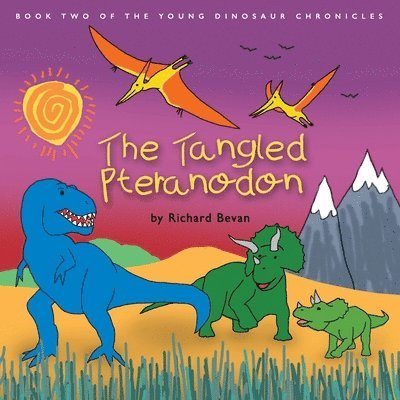Tangled Pteranodon