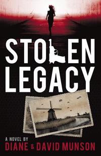bokomslag Stolen Legacy