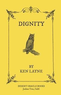 bokomslag Dignity