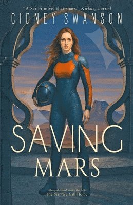 bokomslag Saving Mars