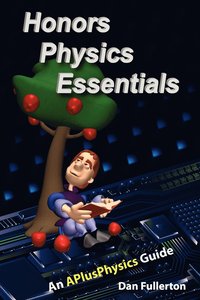 bokomslag Honors Physics Essentials