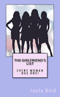 bokomslag The Girlfriend's List