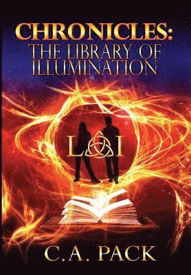 bokomslag Chronicles: The Library of Illumination