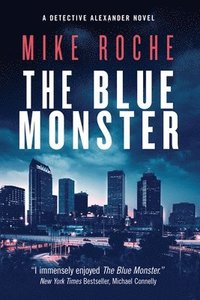 bokomslag The Blue Monster