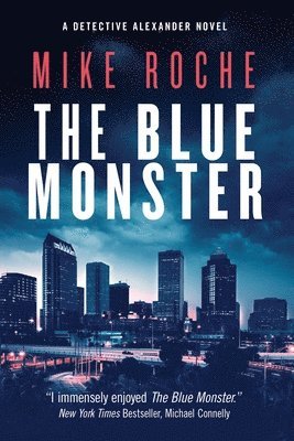 Blue Monster 1