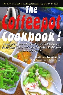 Coffeepot Cookbook